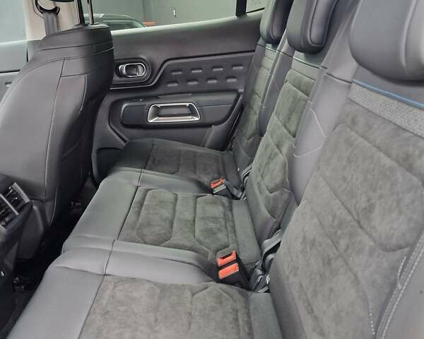 Белый Ситроен C5 Aircross, объемом двигателя 2 л и пробегом 6 тыс. км за 33500 $, фото 18 на Automoto.ua