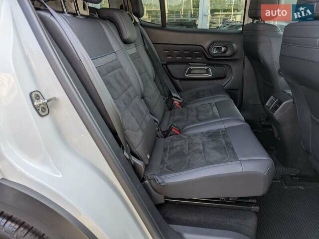 Белый Ситроен C5 Aircross, объемом двигателя 2 л и пробегом 17 тыс. км за 34800 $, фото 55 на Automoto.ua