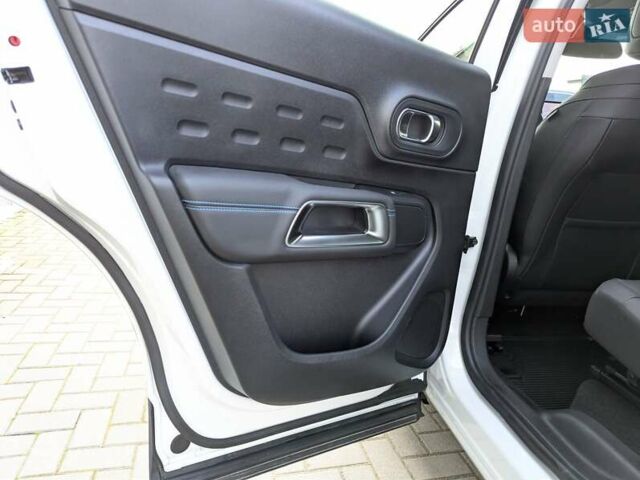 Белый Ситроен C5 Aircross, объемом двигателя 2 л и пробегом 17 тыс. км за 34800 $, фото 49 на Automoto.ua