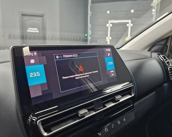 Белый Ситроен C5 Aircross, объемом двигателя 2 л и пробегом 6 тыс. км за 33500 $, фото 13 на Automoto.ua