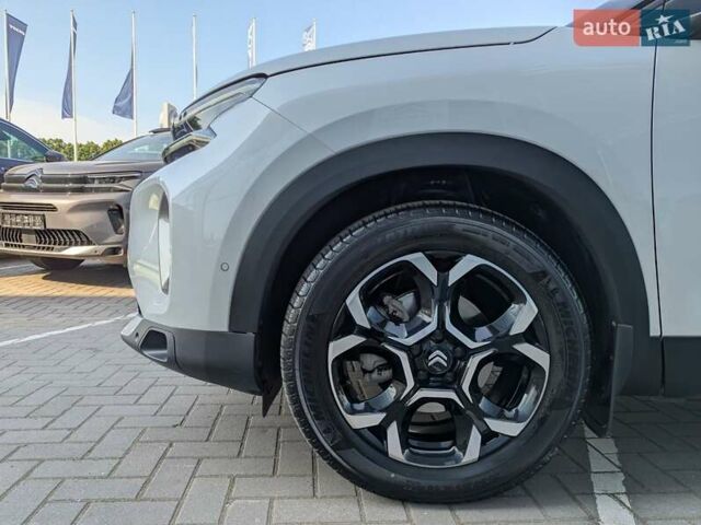 Белый Ситроен C5 Aircross, объемом двигателя 2 л и пробегом 17 тыс. км за 34800 $, фото 11 на Automoto.ua