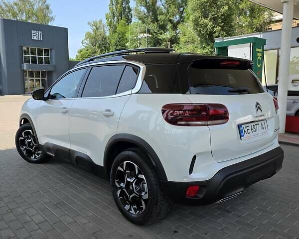 Белый Ситроен C5 Aircross, объемом двигателя 2 л и пробегом 6 тыс. км за 33500 $, фото 39 на Automoto.ua