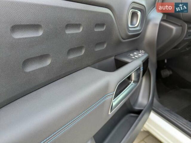 Белый Ситроен C5 Aircross, объемом двигателя 2 л и пробегом 17 тыс. км за 34800 $, фото 26 на Automoto.ua