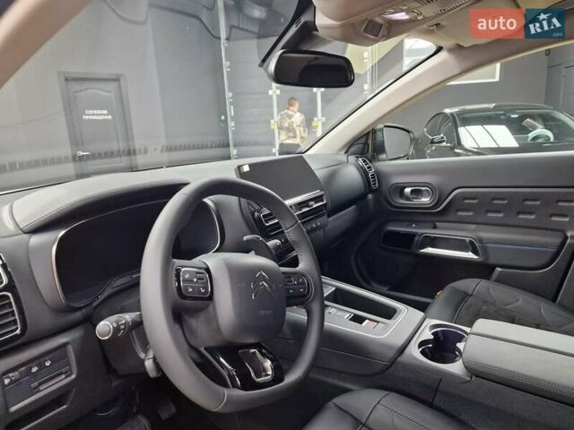 Белый Ситроен C5 Aircross, объемом двигателя 2 л и пробегом 6 тыс. км за 33500 $, фото 11 на Automoto.ua