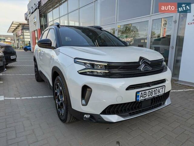 Белый Ситроен C5 Aircross, объемом двигателя 2 л и пробегом 17 тыс. км за 34800 $, фото 4 на Automoto.ua