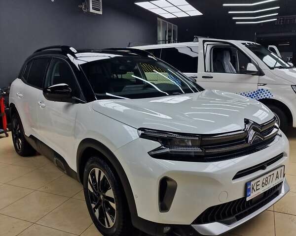 Белый Ситроен C5 Aircross, объемом двигателя 2 л и пробегом 6 тыс. км за 33500 $, фото 7 на Automoto.ua