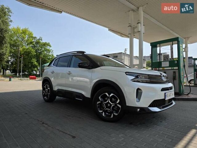 Белый Ситроен C5 Aircross, объемом двигателя 2 л и пробегом 6 тыс. км за 33500 $, фото 33 на Automoto.ua
