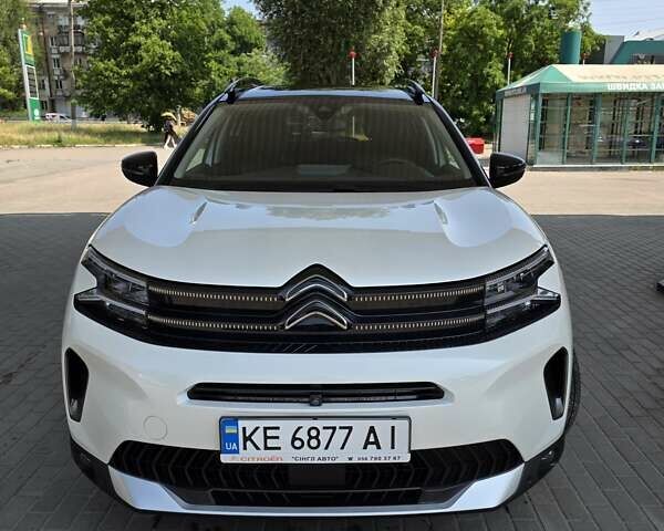 Белый Ситроен C5 Aircross, объемом двигателя 2 л и пробегом 6 тыс. км за 33500 $, фото 31 на Automoto.ua