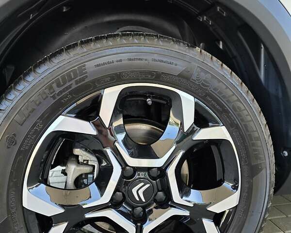 Белый Ситроен C5 Aircross, объемом двигателя 2 л и пробегом 6 тыс. км за 33500 $, фото 35 на Automoto.ua
