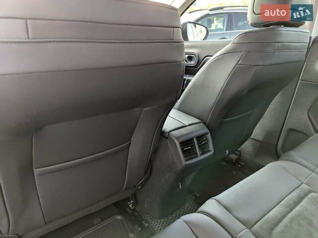 Белый Ситроен C5 Aircross, объемом двигателя 2 л и пробегом 17 тыс. км за 34800 $, фото 53 на Automoto.ua