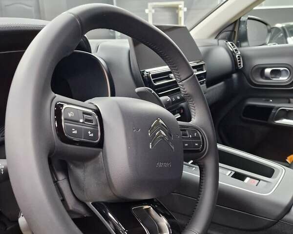 Белый Ситроен C5 Aircross, объемом двигателя 2 л и пробегом 6 тыс. км за 33500 $, фото 12 на Automoto.ua