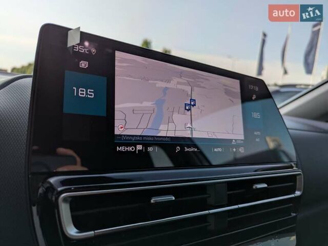 Белый Ситроен C5 Aircross, объемом двигателя 2 л и пробегом 17 тыс. км за 34800 $, фото 46 на Automoto.ua