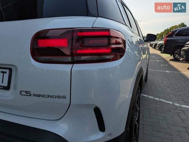 Белый Ситроен C5 Aircross, объемом двигателя 2 л и пробегом 17 тыс. км за 34800 $, фото 19 на Automoto.ua