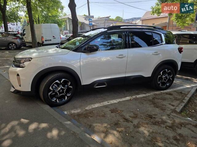 Белый Ситроен C5 Aircross, объемом двигателя 2 л и пробегом 6 тыс. км за 33500 $, фото 54 на Automoto.ua