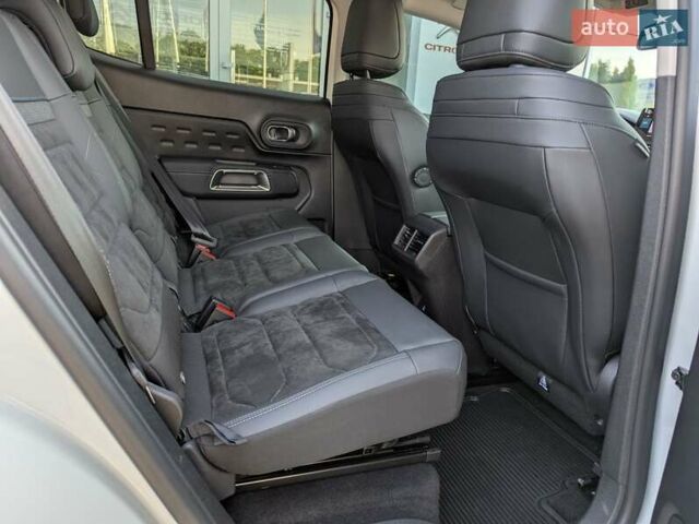 Белый Ситроен C5 Aircross, объемом двигателя 2 л и пробегом 17 тыс. км за 34800 $, фото 54 на Automoto.ua
