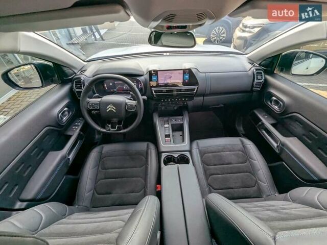 Белый Ситроен C5 Aircross, объемом двигателя 2 л и пробегом 17 тыс. км за 34800 $, фото 58 на Automoto.ua