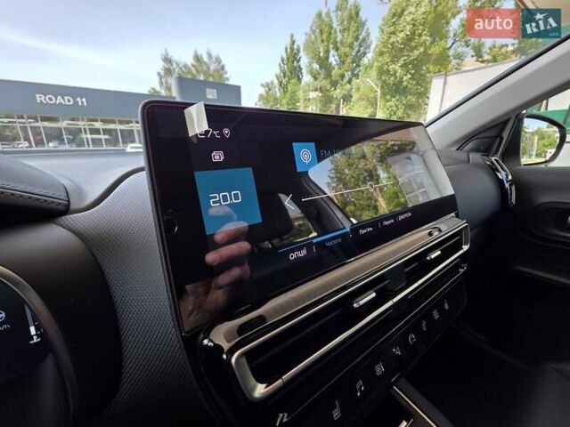 Белый Ситроен C5 Aircross, объемом двигателя 2 л и пробегом 6 тыс. км за 33500 $, фото 46 на Automoto.ua