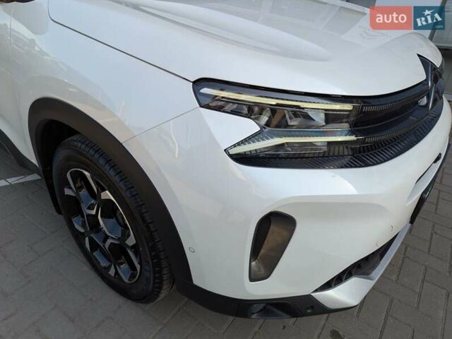 Белый Ситроен C5 Aircross, объемом двигателя 2 л и пробегом 17 тыс. км за 34800 $, фото 15 на Automoto.ua