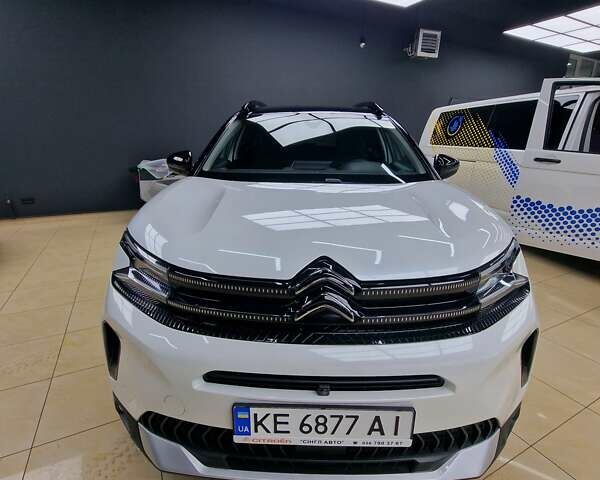 Белый Ситроен C5 Aircross, объемом двигателя 2 л и пробегом 6 тыс. км за 33500 $, фото 25 на Automoto.ua