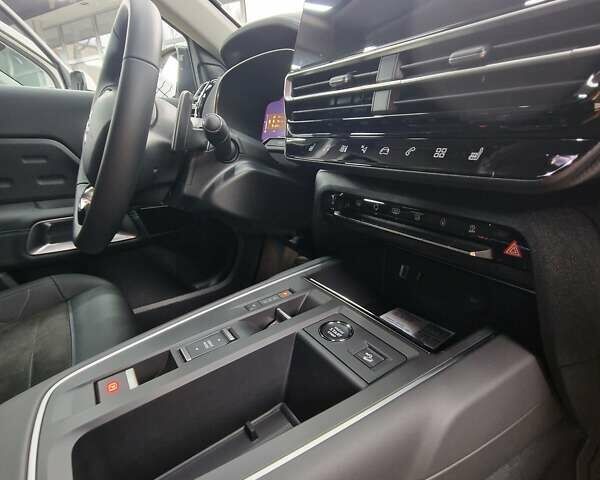 Белый Ситроен C5 Aircross, объемом двигателя 2 л и пробегом 6 тыс. км за 33500 $, фото 24 на Automoto.ua