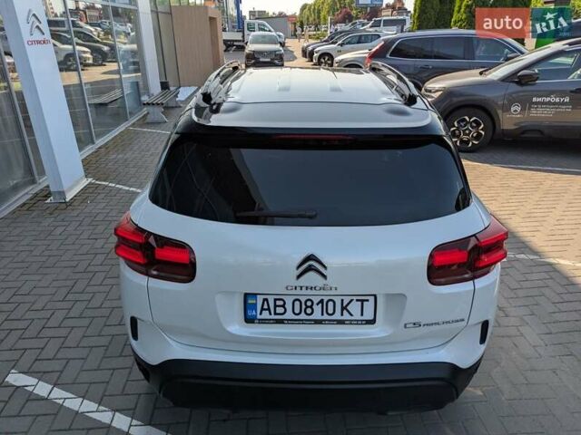 Белый Ситроен C5 Aircross, объемом двигателя 2 л и пробегом 17 тыс. км за 34800 $, фото 9 на Automoto.ua