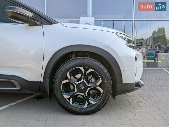 Белый Ситроен C5 Aircross, объемом двигателя 2 л и пробегом 17 тыс. км за 34800 $, фото 14 на Automoto.ua