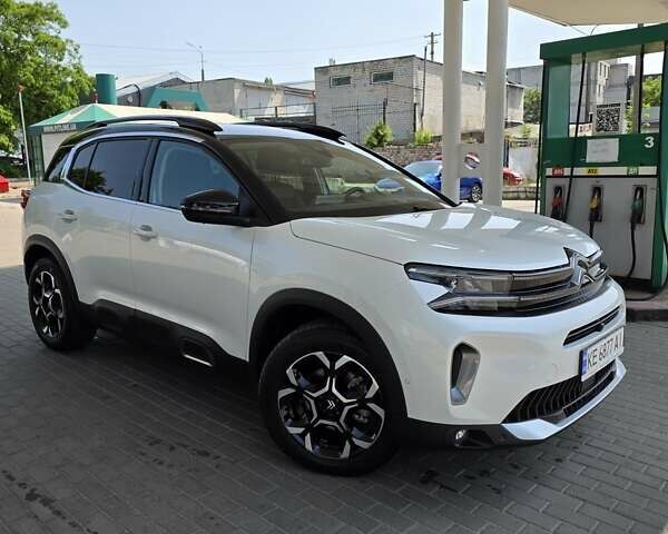 Белый Ситроен C5 Aircross, объемом двигателя 2 л и пробегом 6 тыс. км за 33500 $, фото 32 на Automoto.ua