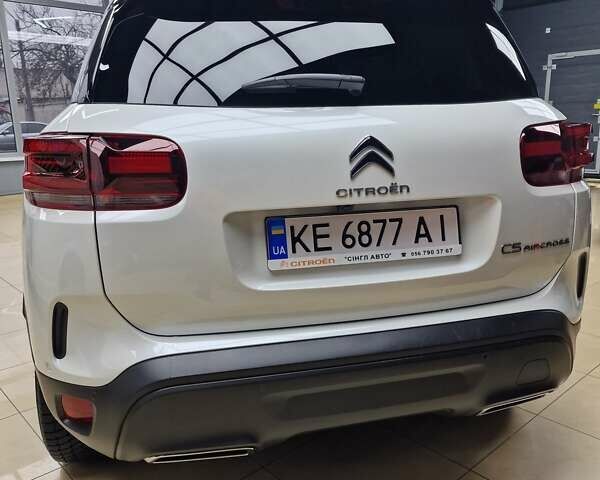 Белый Ситроен C5 Aircross, объемом двигателя 2 л и пробегом 6 тыс. км за 33500 $, фото 10 на Automoto.ua