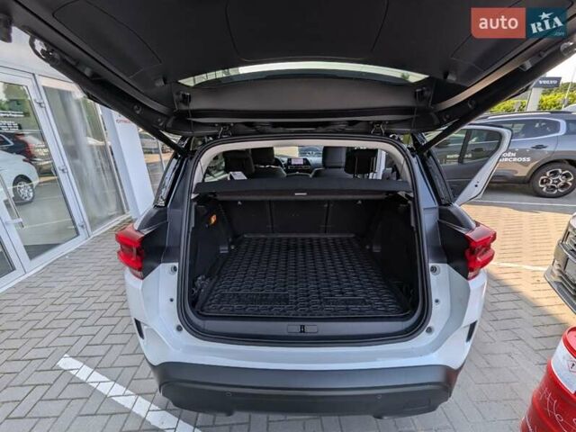 Белый Ситроен C5 Aircross, объемом двигателя 2 л и пробегом 17 тыс. км за 34800 $, фото 64 на Automoto.ua