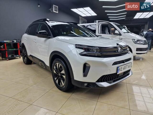 Белый Ситроен C5 Aircross, объемом двигателя 2 л и пробегом 6 тыс. км за 33500 $, фото 6 на Automoto.ua