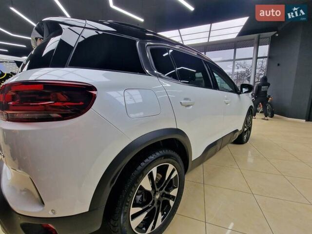 Белый Ситроен C5 Aircross, объемом двигателя 2 л и пробегом 6 тыс. км за 33500 $, фото 21 на Automoto.ua