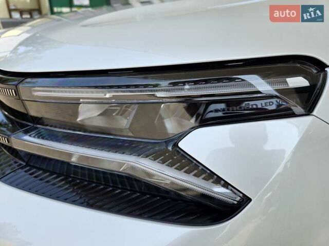 Белый Ситроен C5 Aircross, объемом двигателя 2 л и пробегом 6 тыс. км за 33500 $, фото 42 на Automoto.ua