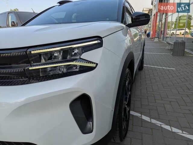 Белый Ситроен C5 Aircross, объемом двигателя 2 л и пробегом 17 тыс. км за 34800 $, фото 17 на Automoto.ua