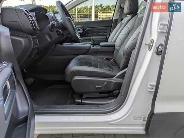 Белый Ситроен C5 Aircross, объемом двигателя 2 л и пробегом 17 тыс. км за 34800 $, фото 28 на Automoto.ua