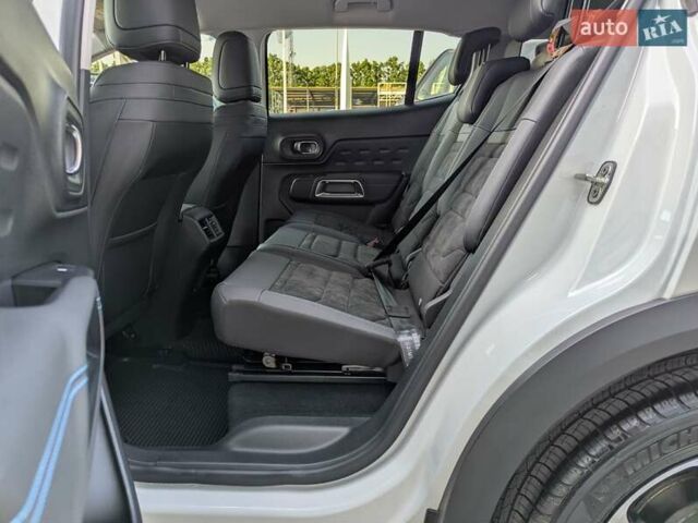 Белый Ситроен C5 Aircross, объемом двигателя 2 л и пробегом 17 тыс. км за 34800 $, фото 51 на Automoto.ua
