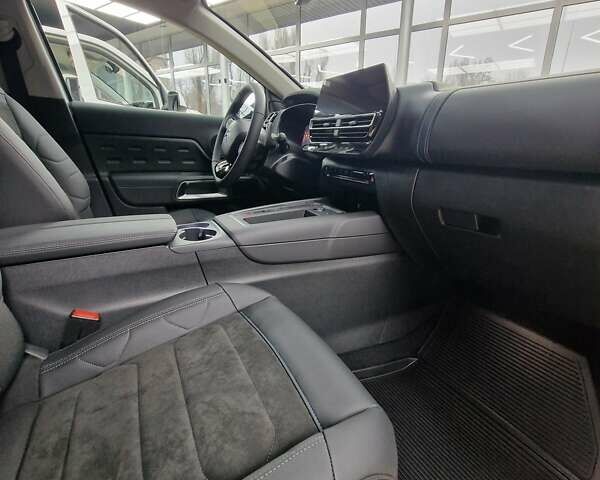 Белый Ситроен C5 Aircross, объемом двигателя 2 л и пробегом 6 тыс. км за 33500 $, фото 22 на Automoto.ua