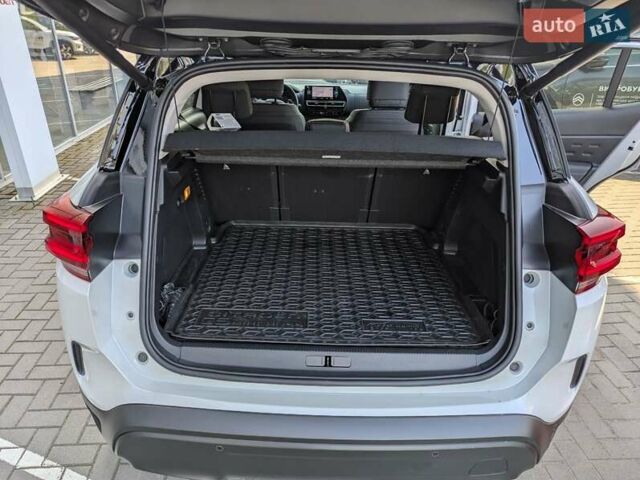Белый Ситроен C5 Aircross, объемом двигателя 2 л и пробегом 17 тыс. км за 34800 $, фото 65 на Automoto.ua