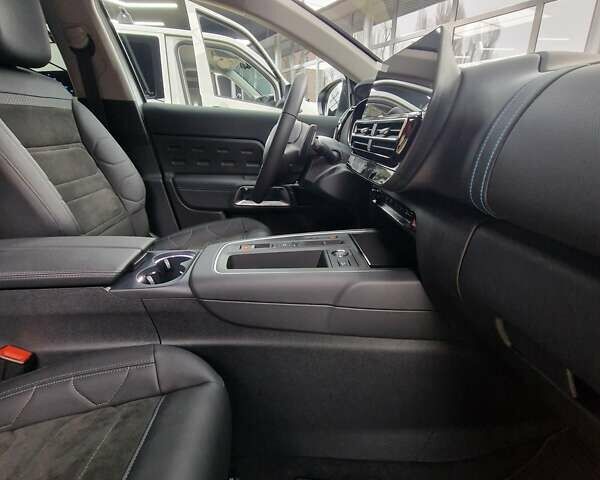 Белый Ситроен C5 Aircross, объемом двигателя 2 л и пробегом 6 тыс. км за 33500 $, фото 23 на Automoto.ua