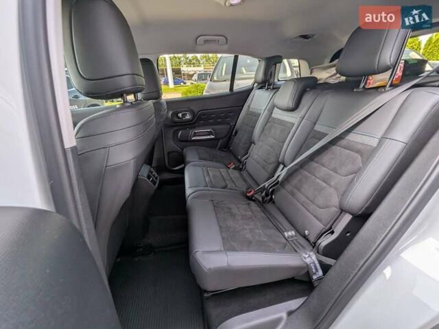 Белый Ситроен C5 Aircross, объемом двигателя 2 л и пробегом 17 тыс. км за 34800 $, фото 52 на Automoto.ua