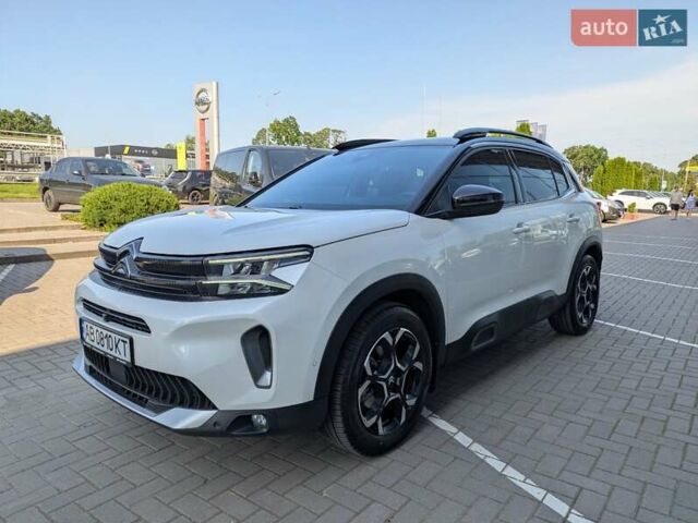 Белый Ситроен C5 Aircross, объемом двигателя 2 л и пробегом 17 тыс. км за 34800 $, фото 1 на Automoto.ua