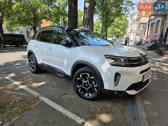 Белый Ситроен C5 Aircross, объемом двигателя 2 л и пробегом 6 тыс. км за 33500 $, фото 55 на Automoto.ua