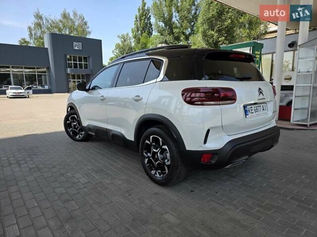 Белый Ситроен C5 Aircross, объемом двигателя 2 л и пробегом 6 тыс. км за 33500 $, фото 40 на Automoto.ua
