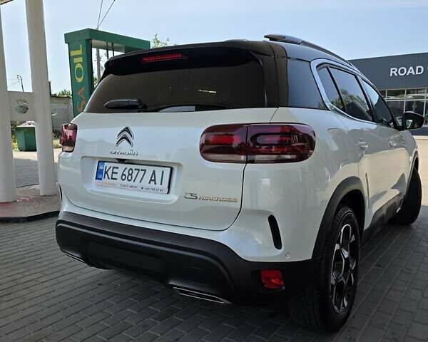 Белый Ситроен C5 Aircross, объемом двигателя 2 л и пробегом 6 тыс. км за 33500 $, фото 38 на Automoto.ua