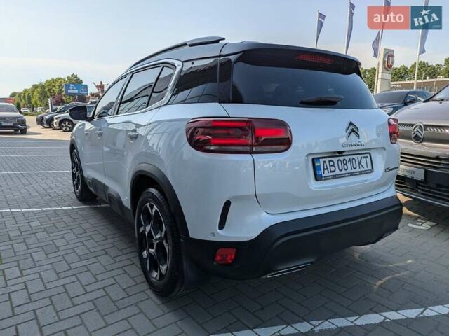Белый Ситроен C5 Aircross, объемом двигателя 2 л и пробегом 17 тыс. км за 34800 $, фото 10 на Automoto.ua
