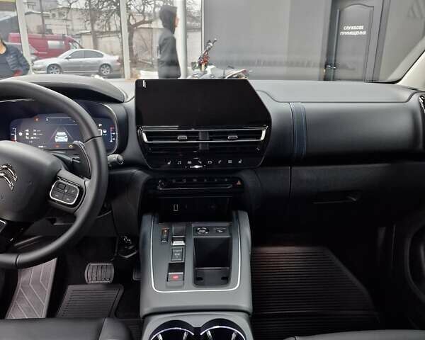 Белый Ситроен C5 Aircross, объемом двигателя 2 л и пробегом 6 тыс. км за 33500 $, фото 19 на Automoto.ua