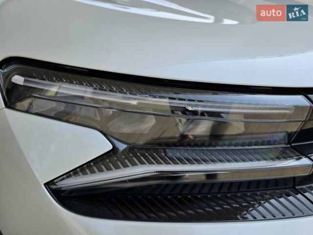 Белый Ситроен C5 Aircross, объемом двигателя 2 л и пробегом 6 тыс. км за 33500 $, фото 44 на Automoto.ua