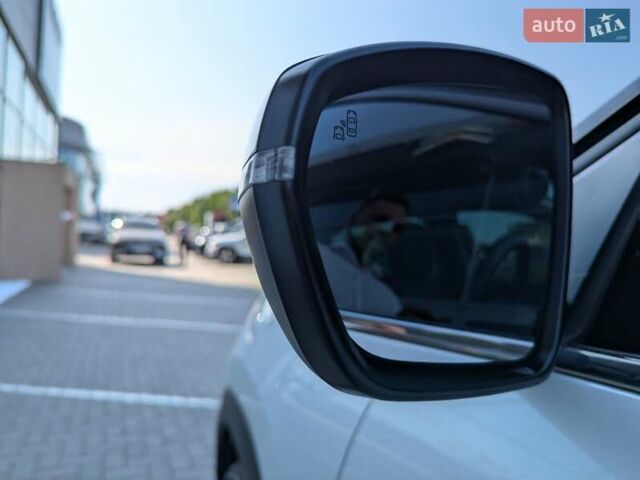 Белый Ситроен C5 Aircross, объемом двигателя 2 л и пробегом 17 тыс. км за 34800 $, фото 22 на Automoto.ua
