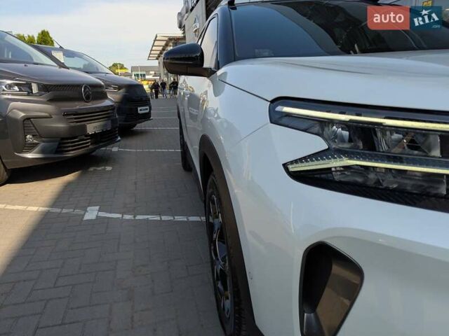 Белый Ситроен C5 Aircross, объемом двигателя 2 л и пробегом 17 тыс. км за 34800 $, фото 18 на Automoto.ua