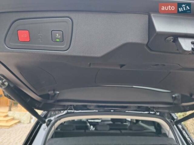 Черный Ситроен C5 Aircross, объемом двигателя 2 л и пробегом 130 тыс. км за 21800 $, фото 14 на Automoto.ua