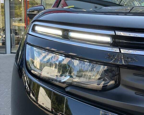 Чорний Сітроен C5 Aircross, об'ємом двигуна 2 л та пробігом 79 тис. км за 23800 $, фото 5 на Automoto.ua
